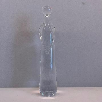 Handgeblazen glazen beeld – abstracte figuur – 23,5 cm hoog beschikbaar voor biedingen