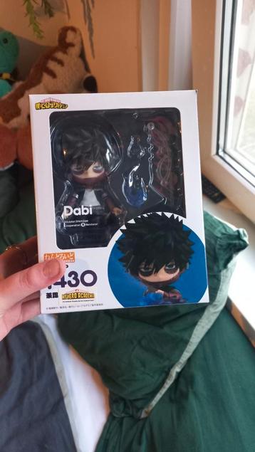 Dabi nendoroid my hero academia boku no anime manga beschikbaar voor biedingen