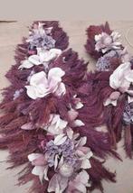 pampas decoratie bruiloft bacdrop kunstbloemen, Ophalen