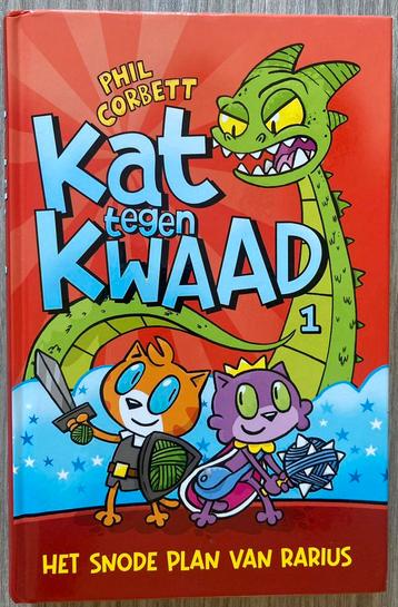 KAT tegen KWAAD 1, Het snode plan van Rarius - Phil Corbett beschikbaar voor biedingen