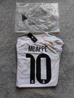 Real Madrid shirt Mbappe L!, Kleding | Heren, Wit, Nieuw, Overige maten, Ophalen of Verzenden