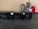 3x Daiwa emblem br 25a Z.G.A.N, Watersport en Boten, Ophalen of Verzenden, Zo goed als nieuw, Molen