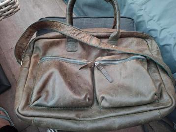 The (grote) Bag van Cowboysbag beschikbaar voor biedingen