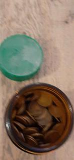 Munten koperen centen pot vol, Postzegels en Munten, Ophalen of Verzenden, Koningin Juliana