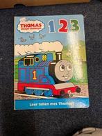 Thomas de Trein 123 Leerboek, Ophalen, Gelezen, 2 tot 3 jaar