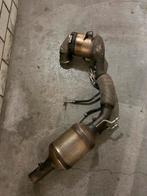 Golf 7.5 GTI TCR OEM Downpipe met OPF, Ophalen of Verzenden, Gebruikt, Volkswagen