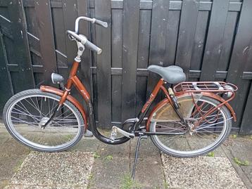 Sparta damesfiets lage instap beschikbaar voor biedingen