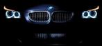 BMW LED Angel Eye's (lees omschrijving), Auto-onderdelen, Verlichting, Gebruikt, Ophalen of Verzenden, BMW