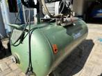Creemers CS360 Luchtcompressor – 360 L/min – 2,2 kW – 10 bar, Doe-het-zelf en Verbouw, Ophalen, Gebruikt, 200 tot 400 liter/min