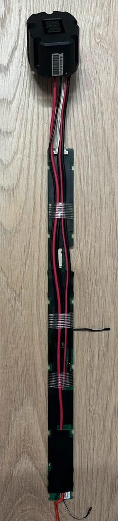 Splinterniewe VanMoof S3 X3 BMS 0 cycles, Fietsen en Brommers, Fietsaccessoires | Fietsaccu's, Nieuw, Ophalen of Verzenden