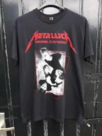 T Shirt Metallica (Hardwired to self destruct), Ophalen of Verzenden, Nieuw, Overige maten, Zwart