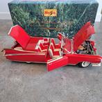 Cadillac Eldorado Biarritz 1959 1:12 maisto Nieuw in doos, Hobby en Vrije tijd, Modelauto's | 1:5 tot 1:12, Ophalen of Verzenden