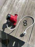 Grundfos ALPHA1 25-40 180 Vloerverwarmingspomp, Ophalen, Gebruikt, Minder dan 30 cm, Overige typen