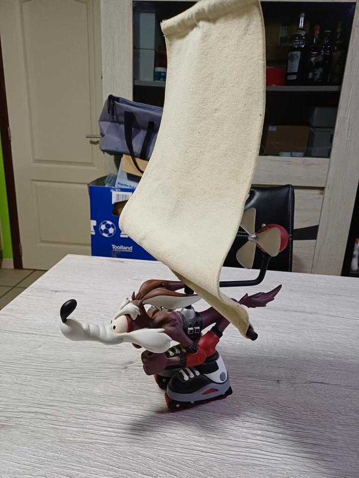 Coyote-demonen en -wonderen
Beeldje/standbeeld, Verzamelen, Stripfiguren, Beeldje of Figuurtje, Looney Tunes, Ophalen of Verzenden