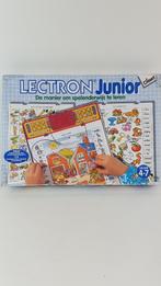 Lectron Junior, Diset 1994, 4-7 jaar. 8C4, Kinderen en Baby's, Speelgoed | Educatief en Creatief, Gebruikt, Ophalen of Verzenden