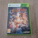 Street Fighter X Tekken, Spelcomputers en Games, Games | Xbox 360, Vanaf 12 jaar, 2 spelers, Gebruikt, Vechten