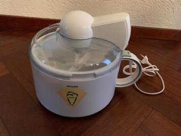 Philips ijsmachine  beschikbaar voor biedingen