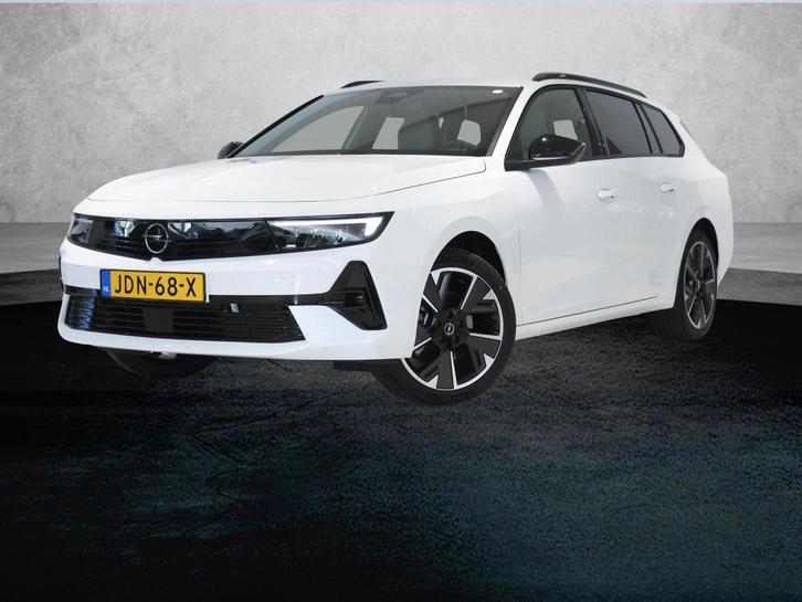 Opel Astra Electric Business Edition 54 kWh | Demo | Tot 8 j, Auto's, Opel, Bedrijf, Te koop, Astra, ABS, Achteruitrijcamera, Adaptive Cruise Control