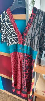 Desigual jurk, maat M, Gedragen, Knielengte, Maat 38/40 (M), Desigual