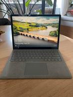 Microsoft Surface Laptop 13 inches i5/8gb ram/256gb platinum, 256 GB of meer, Ophalen of Verzenden, Zo goed als nieuw, 8 GB