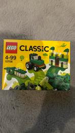 Lego Classic 10708 - Groene creatieve bouwdoos, Kinderen en Baby's, Speelgoed | Duplo en Lego, Ophalen of Verzenden, Nieuw, Complete set