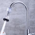 360 Roterende Kraan Nozzle met Filters, Ophalen of Verzenden, Nieuw