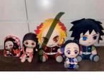Anime demon slayer knuffels nieuw, Kinderen en Baby's, Speelgoed | Knuffels en Pluche, Ophalen of Verzenden, Nieuw, Overige typen