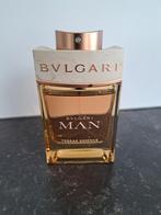 Bvlgari MAN terrae essence 100ml, Sieraden, Tassen en Uiterlijk, Uiterlijk | Parfum, Ophalen of Verzenden, Zo goed als nieuw