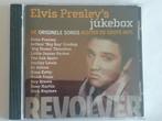 Revolver - Elvis Presley's Jukebox De Originele Songs Achter, Ophalen of Verzenden, 1960 tot 1980, Gebruikt
