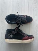 Royaums sneakers maat 40, Zwart, Ophalen of Verzenden, Sneakers of Gympen, Gedragen