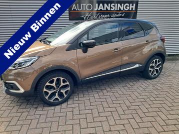 Renault Captur 0.9 TCe Intens! | Clima | Cruise control | LM beschikbaar voor biedingen