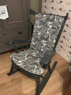 Schommelstoel, Ophalen, Hout, Gebruikt, 75 tot 100 cm