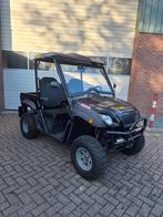 Frisian leffert fm55 elektrisch voertuig utv, 11 kW of minder