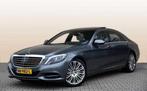 Mercedes Benz S350d Lang 4-matic, Auto's, Te koop, Zilver of Grijs, 2100 kg, 750 kg