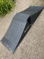 Ramp / skatehelling, Ophalen, Gebruikt