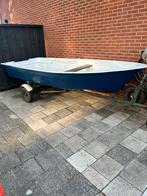 Opknapper bootje incl. trailer, Ophalen, Gebruikt, Tot 10 pk, 3 tot 6 meter