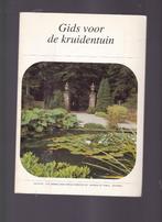 Gids voor de kruidentuin, Boeken, Ophalen of Verzenden, Gelezen, Bloemen, Planten en Bomen
