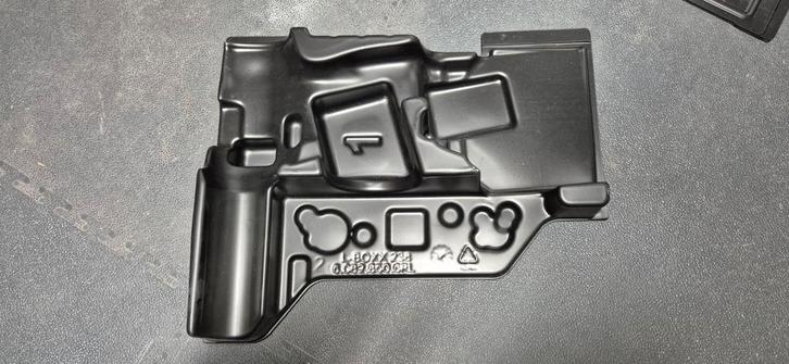 Bosch L-Boxx 238 Inlay 6.082.850.6RL, Doe-het-zelf en Verbouw, Gereedschap | Boormachines, Zo goed als nieuw, Ophalen of Verzenden