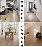 MULTIPLANK is 'n uitstekend alternatief voor MASSIEF EIKEN, Ophalen, Nieuw, Vloerdelen of -planken, 10 tot 30 cm