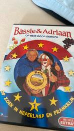Bassie en adrian cd, Cd's en Dvd's, Alle leeftijden, Ophalen, Zo goed als nieuw, Stand-up of Theatershow