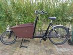 Elektrische bakfiets, Ophalen, Gebruikt, 4 kinderen of meer