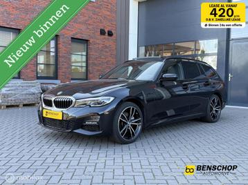BMW 3-serie Touring 320e M Sport Panodak Harman Kardon HUD L beschikbaar voor biedingen