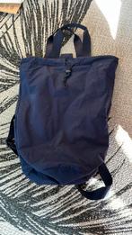 Uniqlo rugzak te koop, Ophalen of Verzenden, Zo goed als nieuw, Blauw