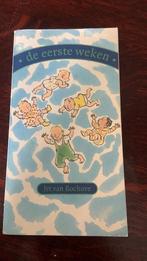 De eerste weken - Jet van Bochova, Ophalen of Verzenden, Zo goed als nieuw, Zwangerschap en Bevalling