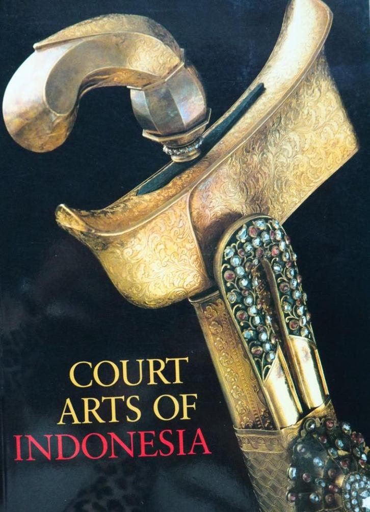 Court Arts of Indonesia Helen Ibbitson Jessup, Boeken, Kunst en Cultuur | Beeldend, Zo goed als nieuw, Overige onderwerpen, Ophalen of Verzenden