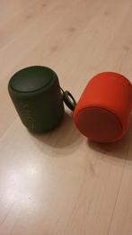 Sony SRS XB10 - 2 bluetoothspeakers, Ophalen of Verzenden, Sony, Speakers, Gebruikt