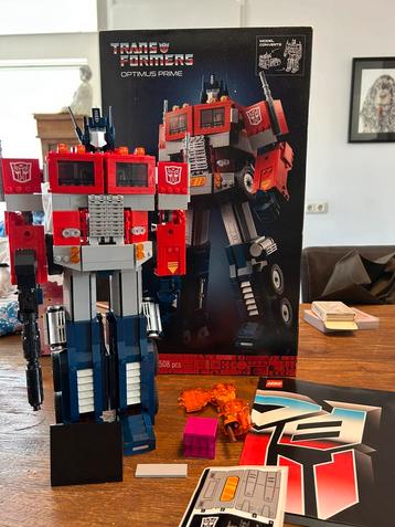 Lego 10302 beschikbaar voor biedingen