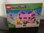Lego Minecraft 21247 !Nieuw en gesealed in doos!, Ophalen of Verzenden, Nieuw