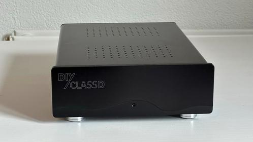 DIY Class-D Hypex Versterker UcD 180, Audio, Tv en Foto, Versterkers en Receivers, Zo goed als nieuw, Stereo, 120 watt of meer
