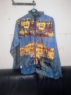 Cavello Vintage Jasje *limited edition!* 90', Maat 52/54 (L), Blauw, Cavello, Ophalen of Verzenden